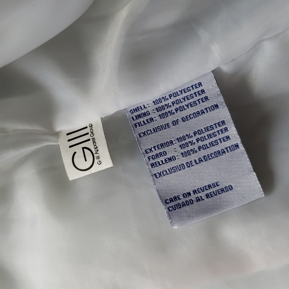 NFL Steelers white jacket - Picture 10 of 15